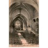 JUVISY-sur-ORGE: intérieur de l'église paroissiale de saint-nicolas - très bon état