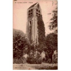 JUVISY-sur-ORGE: l'église - très bon état