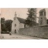 JUVISY-sur-ORGE: l'église - état