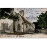 JUVISY-sur-ORGE: l'église - très bon état