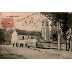JUVISY-sur-ORGE: l'église - très bon état