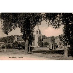 JUVISY-sur-ORGE: l'église - très bon état