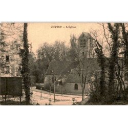 JUVISY-sur-ORGE: l'église - très bon état