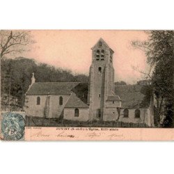 JUVISY-sur-ORGE: église - très bon état