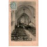 JUVISY-sur-ORGE: intérieur de l'église - très bon état