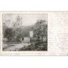 JUVISY-sur-ORGE: église - état