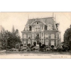 JUVISY-sur-ORGE: château de bel-fontaine - très bon état