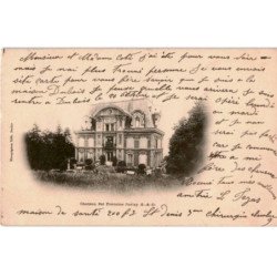 JUVISY-sur-ORGE: château de bel fontaine - très bon état