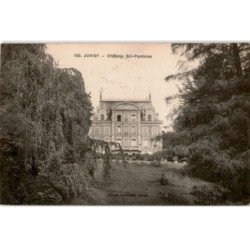 JUVISY-sur-ORGE: château de bel fontaine - très bon état