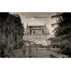 JUVISY-sur-ORGE: château de bel fontaine - très bon état