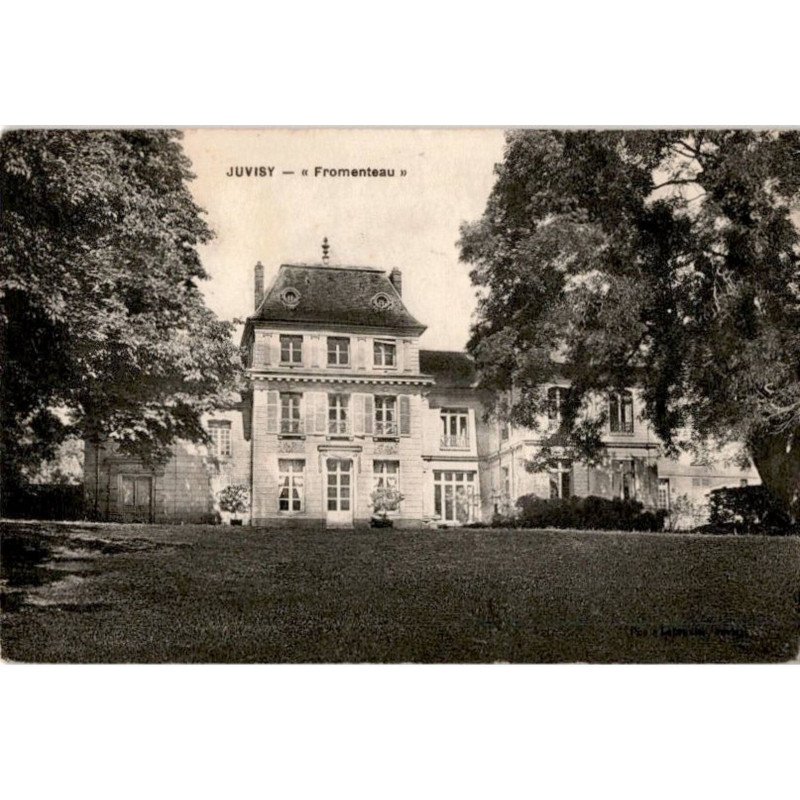 JUVISY-sur-ORGE: fromenteau - très bon état