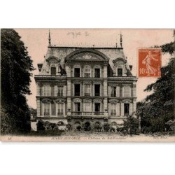 JUVISY-sur-ORGE: château de bel-fontaine - très bon état