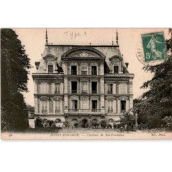JUVISY-sur-ORGE: château de bel-fontaine - très bon état