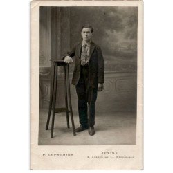 JUVISY-sur-ORGE: P. Leprunier - état