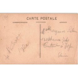 JUVISY-sur-ORGE: une vue générale - état