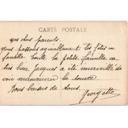 JUVISY-sur-ORGE: vue générale prise de fromenteau - très bon état