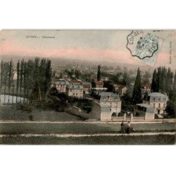 JUVISY-sur-ORGE: panorama - très bon état