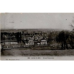 JUVISY-sur-ORGE: grand panorama - très bon état
