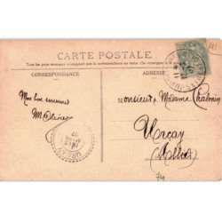 JUVISY-sur-ORGE: grand panorama - très bon état