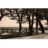 JUVISY-sur-ORGE: le parc et vue générale - très bon état