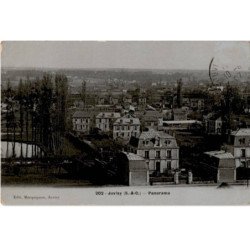JUVISY-sur-ORGE: panorama - état