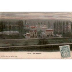 JUVISY-sur-ORGE: vue générale - très bon état