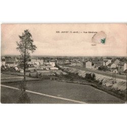 JUVISY-sur-ORGE: vue générale - très bon état