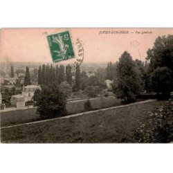 JUVISY-sur-ORGE: vue générale - très bon état