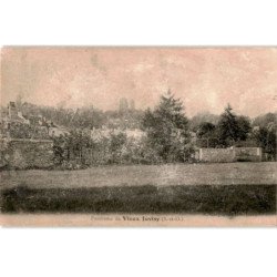 JUVISY-sur-ORGE: panorama - bon état