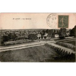 JUVISY-sur-ORGE: vue générale - très bon état