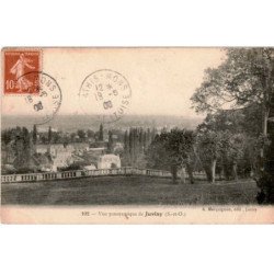 JUVISY-sur-ORGE: vue panoramique - très bon état