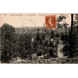 JUVISY-sur-ORGE: vue générale - très bon état