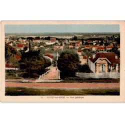 JUVISY-sur-ORGE: vue générale - très bon état