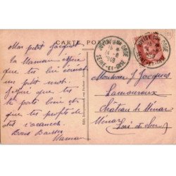 JUVISY-sur-ORGE: une vue générale - état
