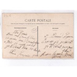 CHOUZY-sur-CISSE: atelier des balayettes - très bon état