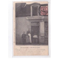 MARCILLY-en-VILLETTE: taphalot, on coupe les cheveux par dessus - très bon état