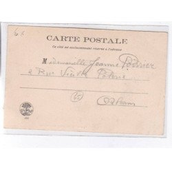 MARCILLY-en-VILLETTE: taphalot, on coupe les cheveux par dessus - très bon état