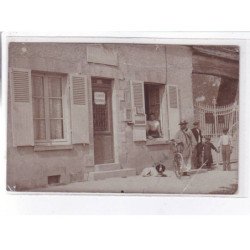 GRIGNEVILLE: bureau de vote - état