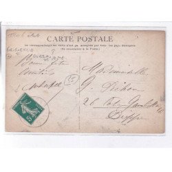 GRIGNEVILLE: bureau de vote - état