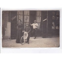 ANGERS(?) ou NIORT(?): inspecteur du petit journal? - très bon état