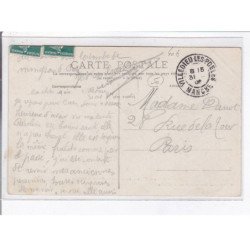 VILLEDIEU-les-POELES: ateliers de la maison Girodon - très bon état