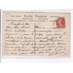 VILLEDIEU-les-POELES: ateliers de la maison Girodon - très bon état