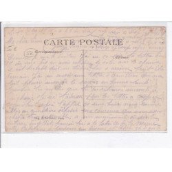 VILLIERS-en-LIEU: la gare - très bon état