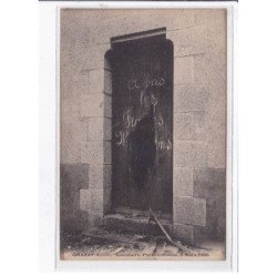 GRAZAY: inventaire, porte enfoncée, 8 mars 1906 - très bon état