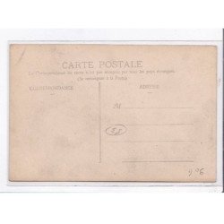 GRAZAY: inventaire, porte enfoncée, 8 mars 1906 - très bon état