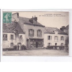 THEIX: la place du marché - très bon état