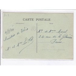 THEIX: la place de l'église - très bon état