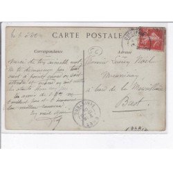 MORBIHAN: un barbier - état