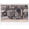 LILLE: grand place, marchand de frites - très bon état
