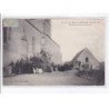 SERMAGES: inventaire de l'église le 27 mars 1906, barricade de la porte principale - état